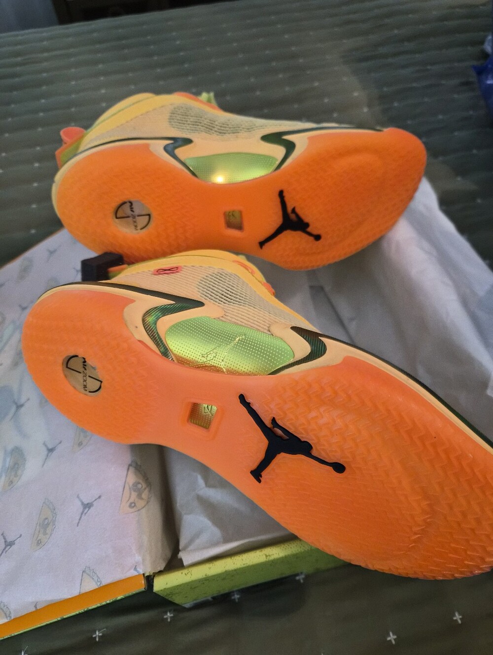 Air Jordan XXXVI (36) Nitro Sneakers